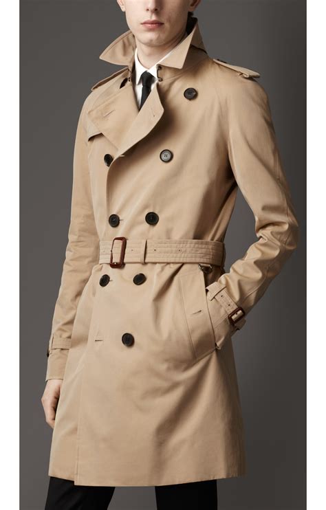 burberry trench men sale|Burberry gabardine trench coats men's.